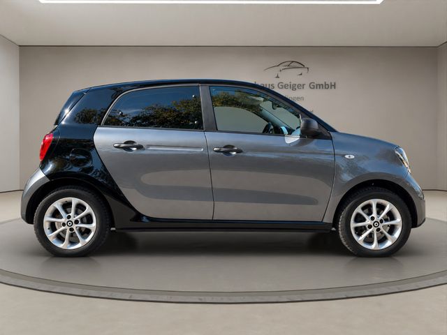SMART ForFour 1.0 — Bild 8 von 12