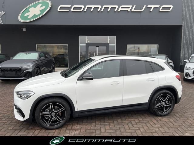 Mercedes-Benz MERCEDES-BENZ GLA 200 d Automatic 4Matic Premium