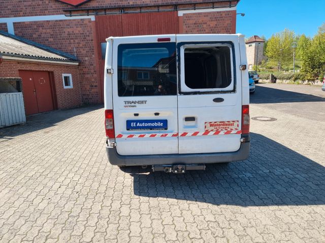 Ford Transit Kasten FT 260 K City Light Bild 6