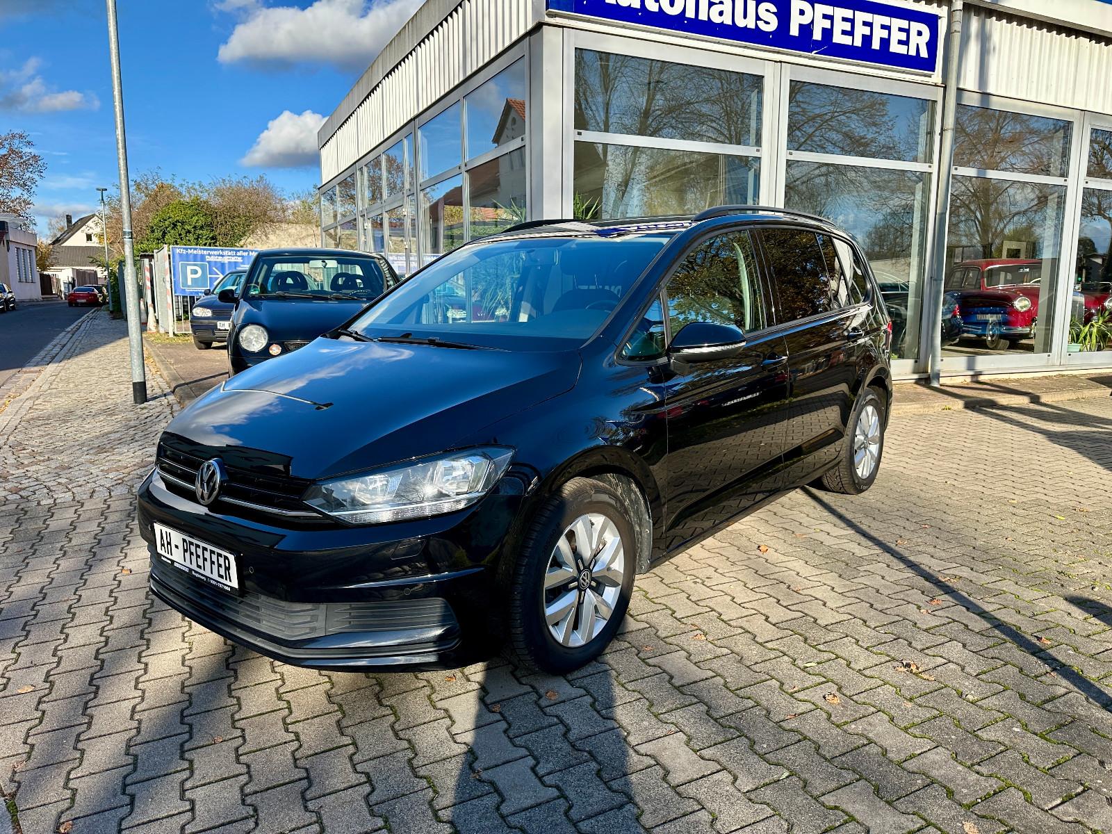 Volkswagen Touran *S-Heft*Insp NEU*Bremse NEU*