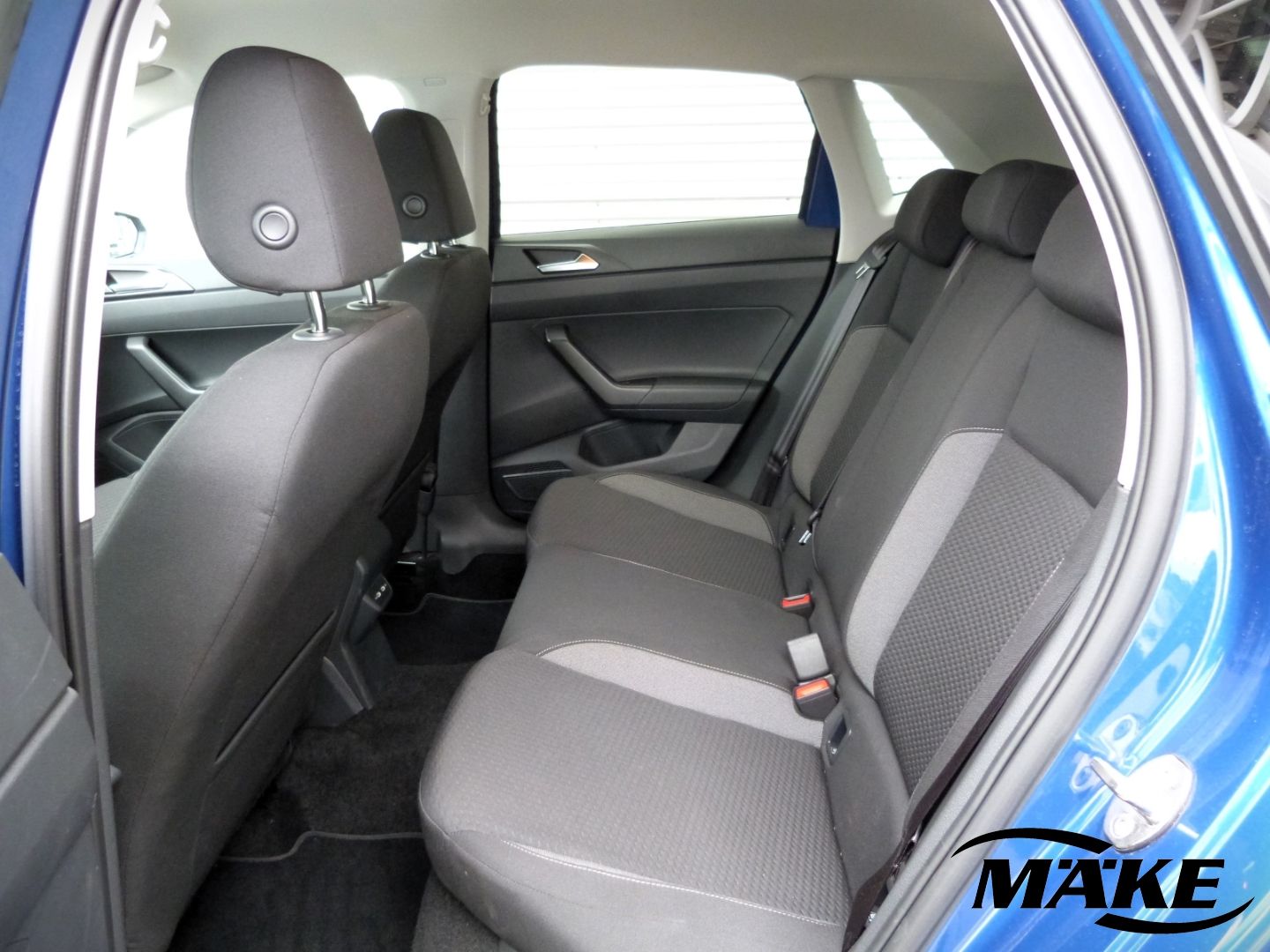 Polo 1.0 Active, LED, Tempomat, Digital Cockpit