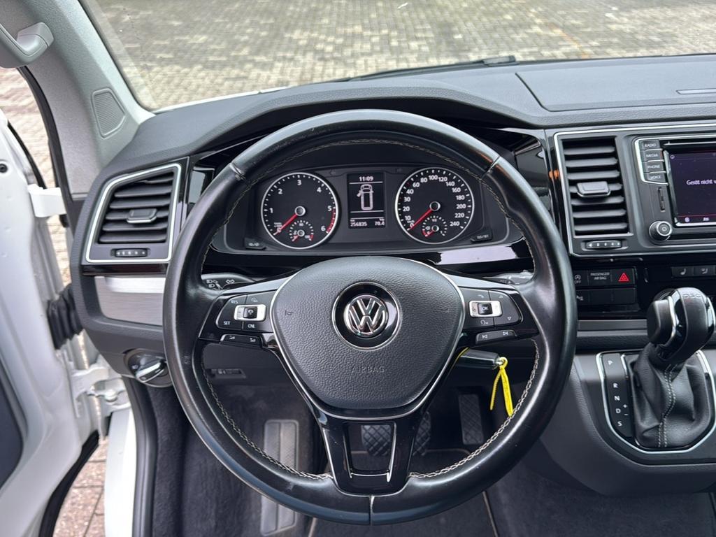 Volkswagen T6 California