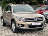 Volkswagen Tiguan Sport & Style 4Motion/ AHK / - : Beige, Leder