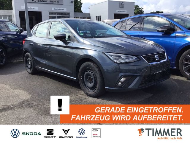 SEAT Ibiza 1.0 TSI FR +LED +NAVI +SHZ +17" +APP +DAB