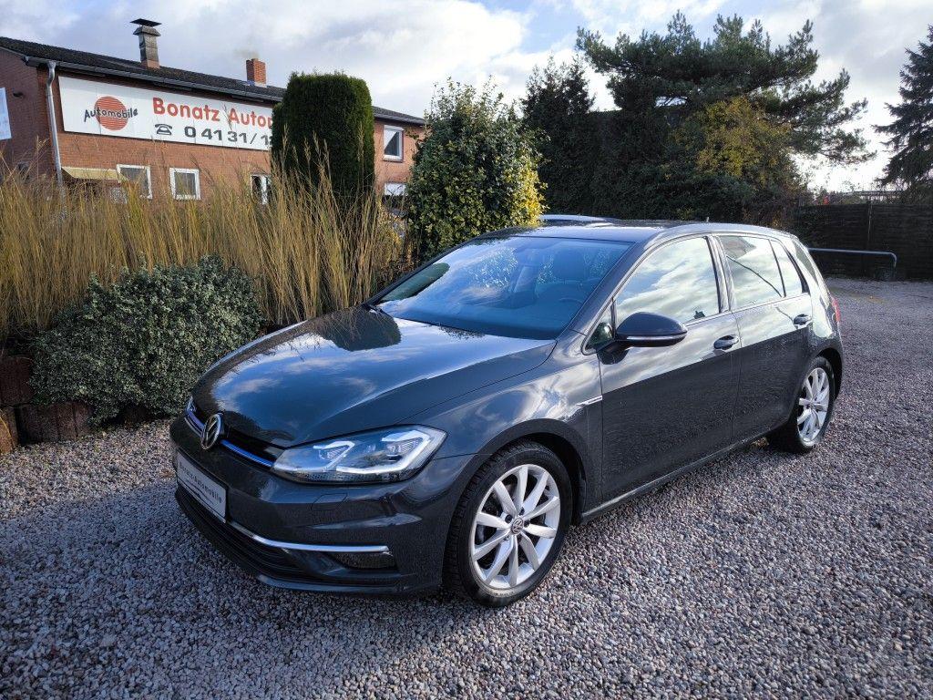Volkswagen Golf 1.5 TSI BMT.DSG Highline *Navi,SHZ,APP,LED*