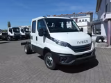 Iveco Daily 35C16H D 3,0 l Doka  Rd.3450,  Klima Autom - Pkw-Anhänger