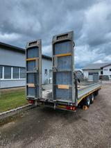 Möslein TTS 11 Tieflader / Bj:2018 / 8.760 Kg - Offers matching your search criteria