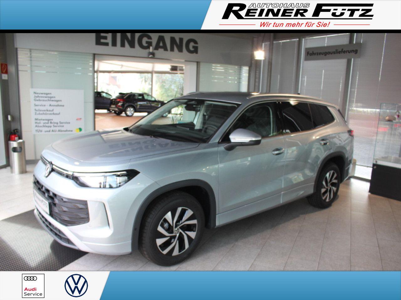 Volkswagen Tayron 1,5 eTSI DSG  Life