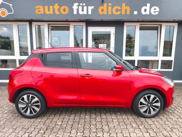 Suzuki Swift Comfort*LED*Navi*ACC*Kamera*SHZ*PDC*