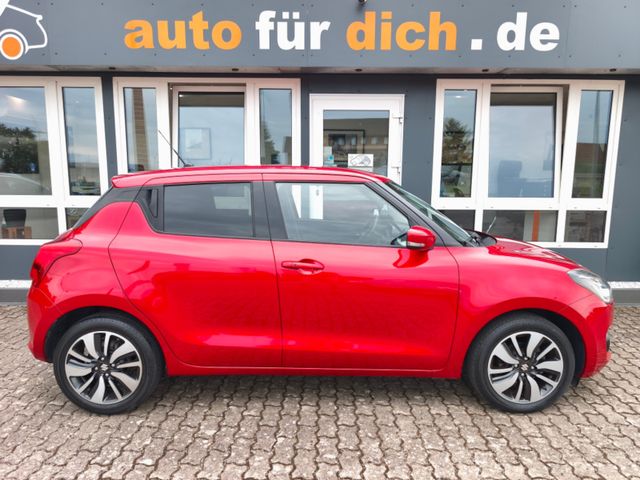 Suzuki Swift Comfort*LED*Navi*ACC*Kamera*SHZ*PDC*