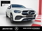 Mercedes-Benz GLE 350 e 4M AMG PANO 360° AHK BURMESTER MBUX - Mercedes-Benz GLE 350: Coupe
