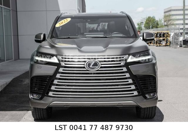 Lexus LX 600  LUXURY 4WD -  2022 - € 84.900 T1