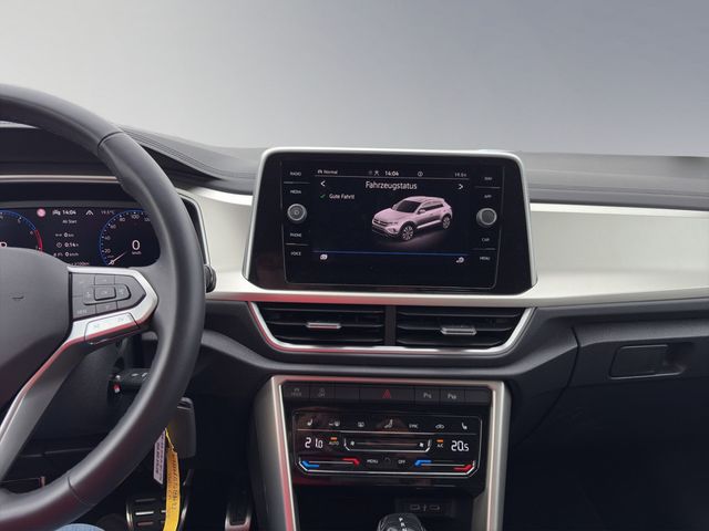 T-Roc 1.5TSI DSG Move AHK