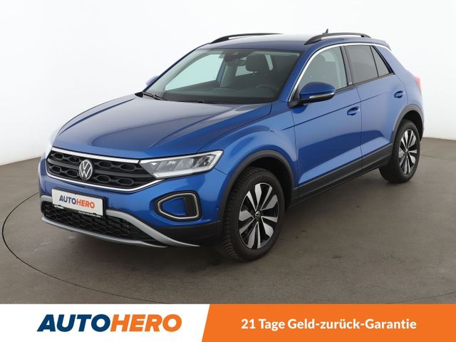 Volkswagen T-Roc 1.5 TSI ACT Move*NAVI*LED*PDC*SHZ*SPUR*