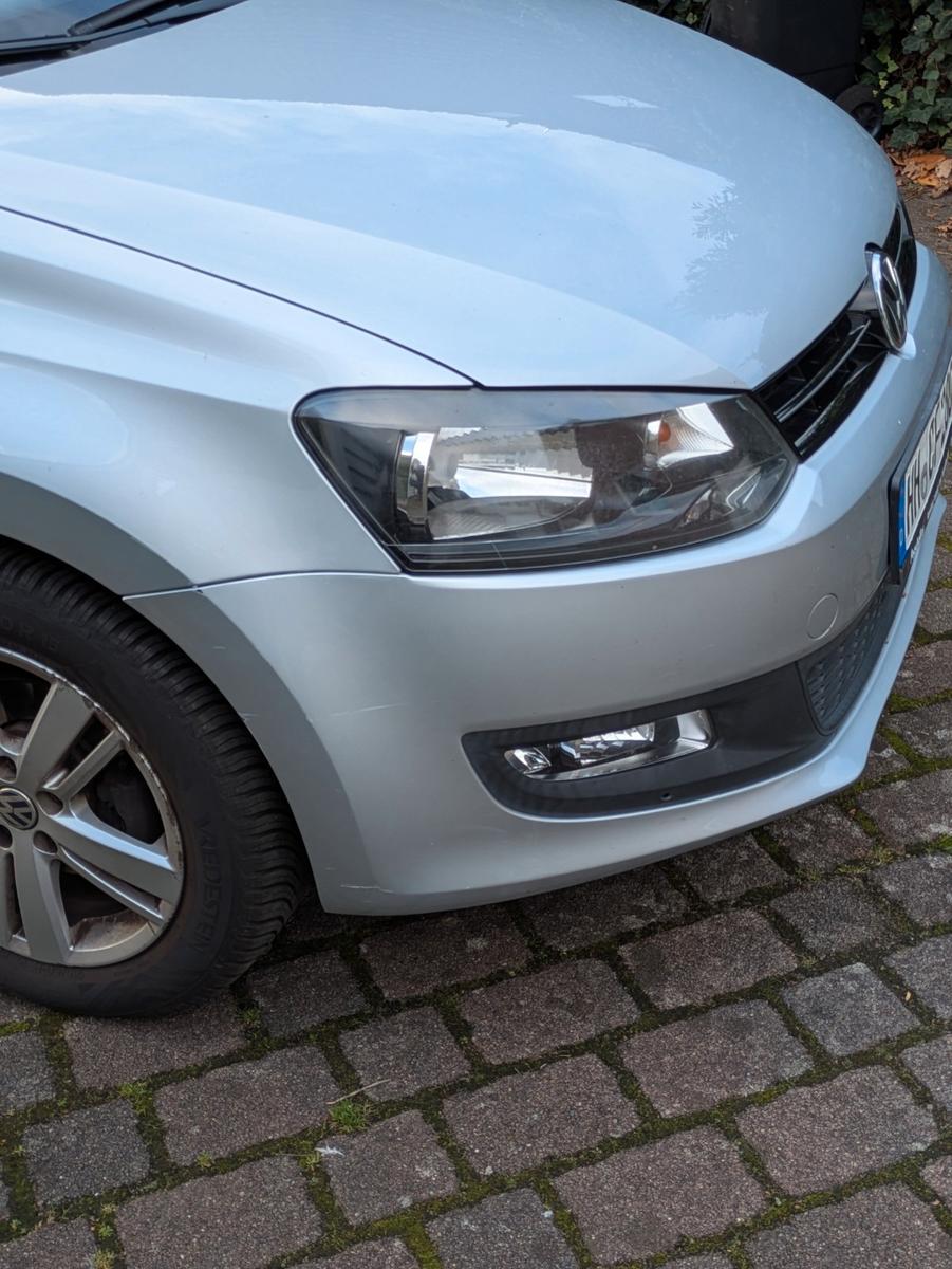 Volkswagen Polo 6R 1.2 44kW  Black Edition/ Silver Edition 