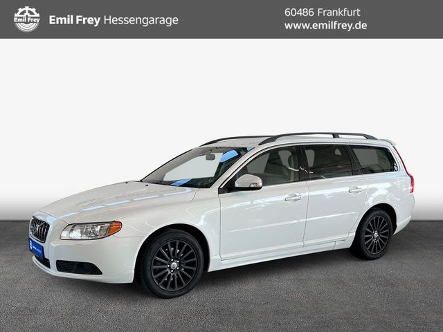 Volvo V70 D5 Summum Leder RTI-Navi Bi-Xenon PDCv+h 17'