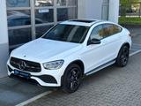Mercedes-Benz GLC 400d COUPE 4M AMG*ACC*SCHIEBEDACH*HUD*MEMORY - Mercedes-Benz GLC 400: Coupe