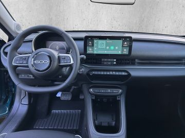 Fiat 600 1.2 Business Edition ALLWETTER KAMERA SHZ LE