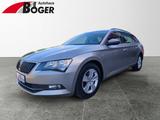 Skoda Superb Combi 1,6 TDI Ambition *Klima*Scheckheft. - Skoda Superb: 1.6