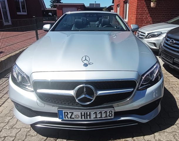 MERCEDES-BENZ E 350 Autom.