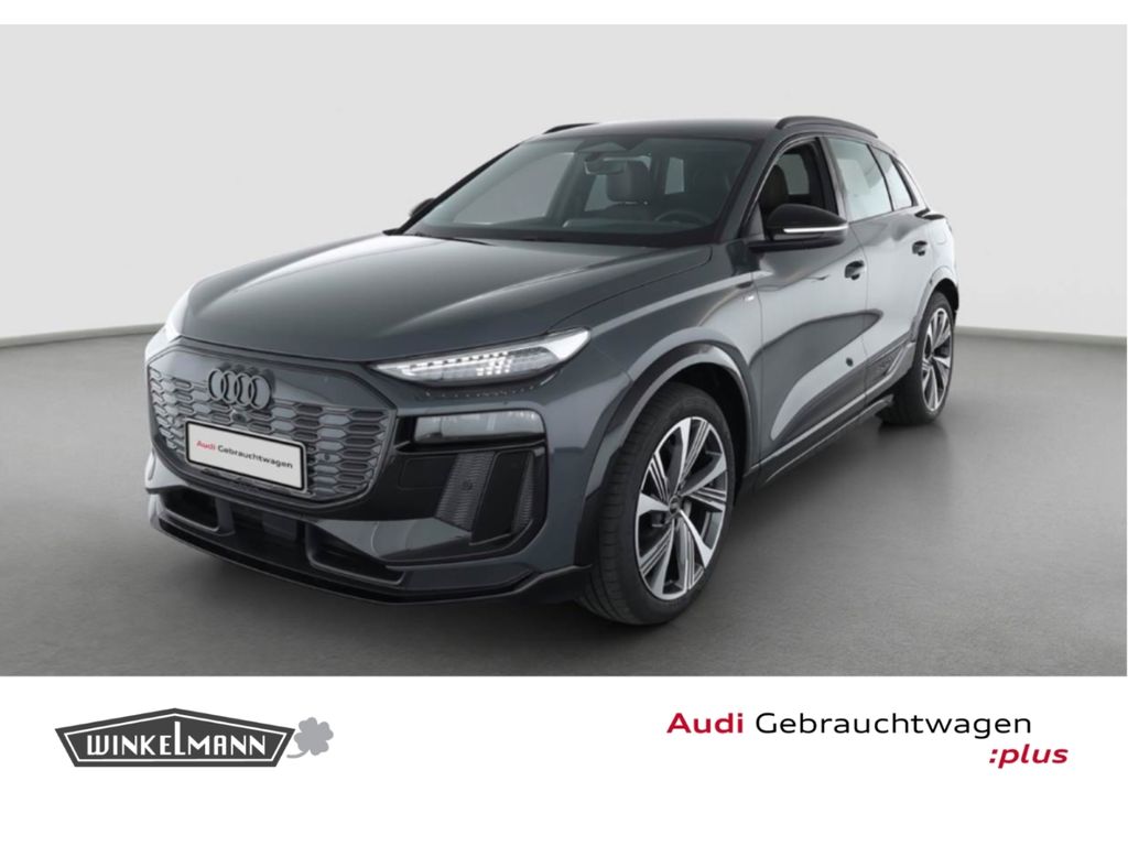Image of Audi Q6 e-tron