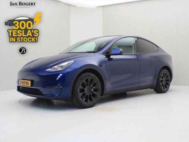Tesla Model Y Long-Range AWD 351pk 75 kWh [ TREKHAAK+A