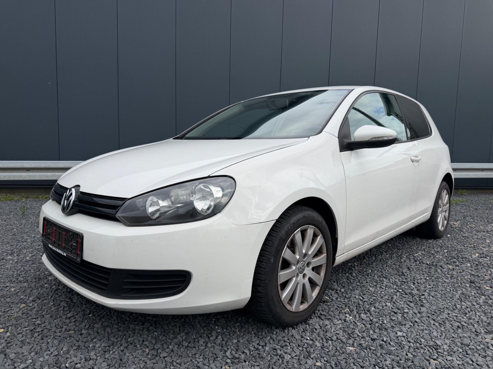 Volkswagen Golf 6 1,4 /KLIMA