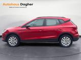 Seat Arona Klimaautomatik Tempomat Apple CarPlay - mit CNG-Antrieb: Geländewagen