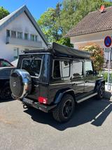 Mercedes-Benz G 500 4.0 biturb- MB 100 bis 02/26 Service 03/25 - gebrauchte Mercedes-Benz G 500 aus dem Jahr 2017