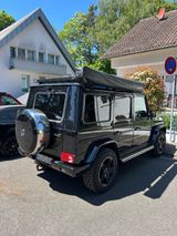 Mercedes-Benz G 500 4.0 biturb- MB 100 bis 02/26 Service 03/25 - Mercedes-Benz G-Class: Mb