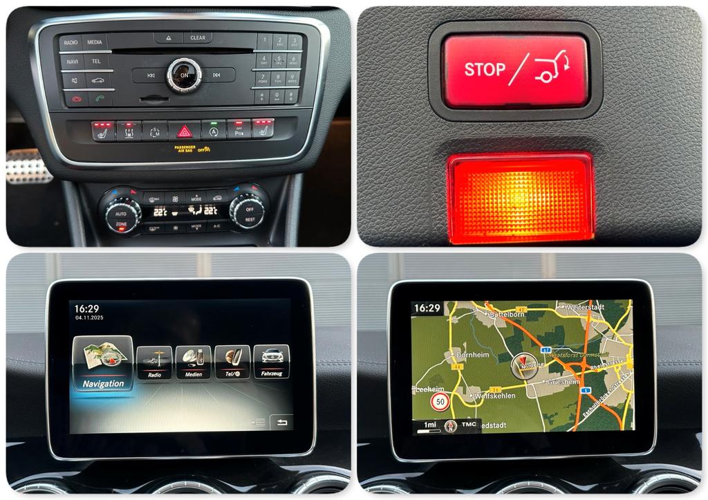 Mercedes-Benz CLA 250 Shooting Brake