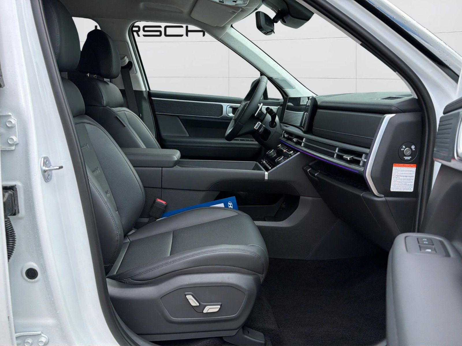 Hyundai SANTA FE - Bild 8