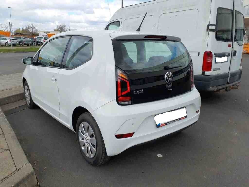 Volkswagen up! - Bild 4