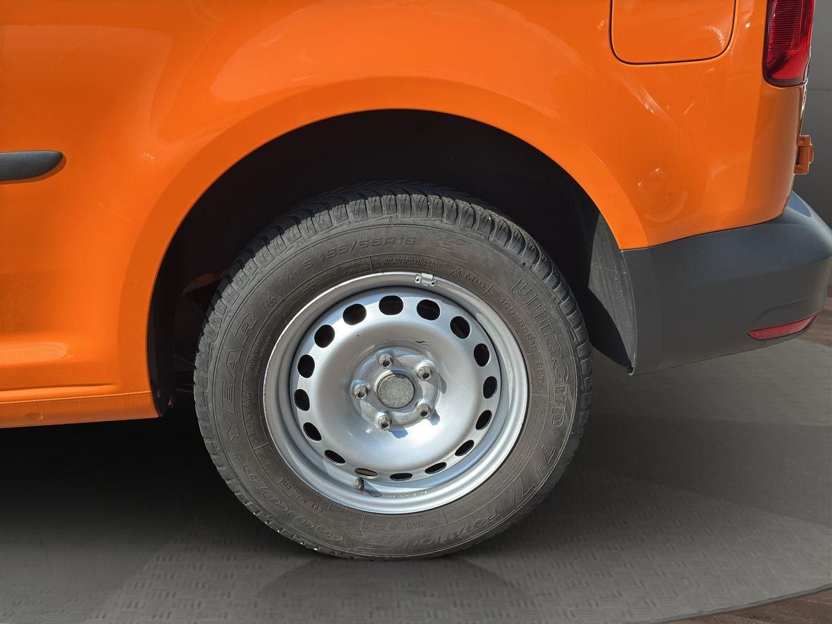 Caddy Kasten BMT 1.4 TGI GRA PDC h KLIMA