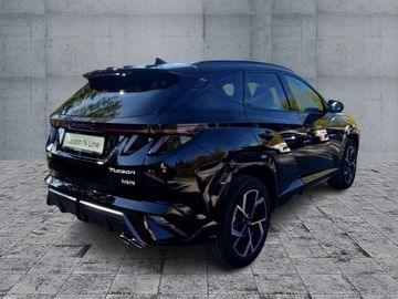 Hyundai TUCSON 1.6 T-GDI N Line (239PS) Hybrid