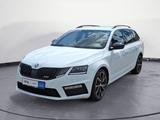 Skoda Octavia 2.0 TSI DSG RS Combi Tempom.aktiv Blueto - Skoda Octavia: Weiß, RS