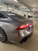 Audi A7 55 TFSI S tronic quattro 450 HP 1 stage  - Audi A7: TFSI Tronic