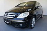 Mercedes-Benz B 170 Special Edition"SPORTPAKET-KLI-ALU-SHZ-AHG - schwarze Mercedes-Benz B 170