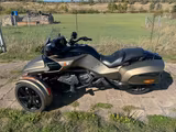 Can-Am Spyder F3 T - Can-Am Quad