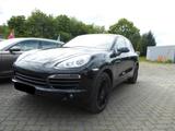 Porsche Cayenne Diesel - Porsche Cayenne aus 2011