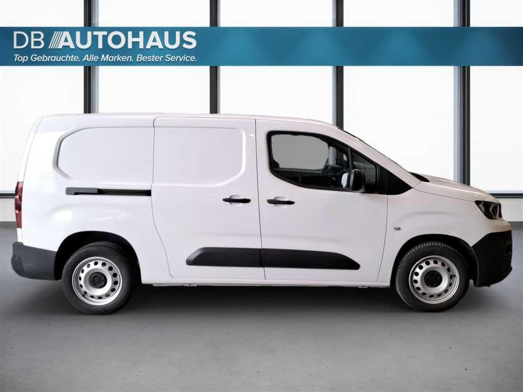 Peugeot Partner Kasten Premium 1.5 BlueHDI L2 Sortimo