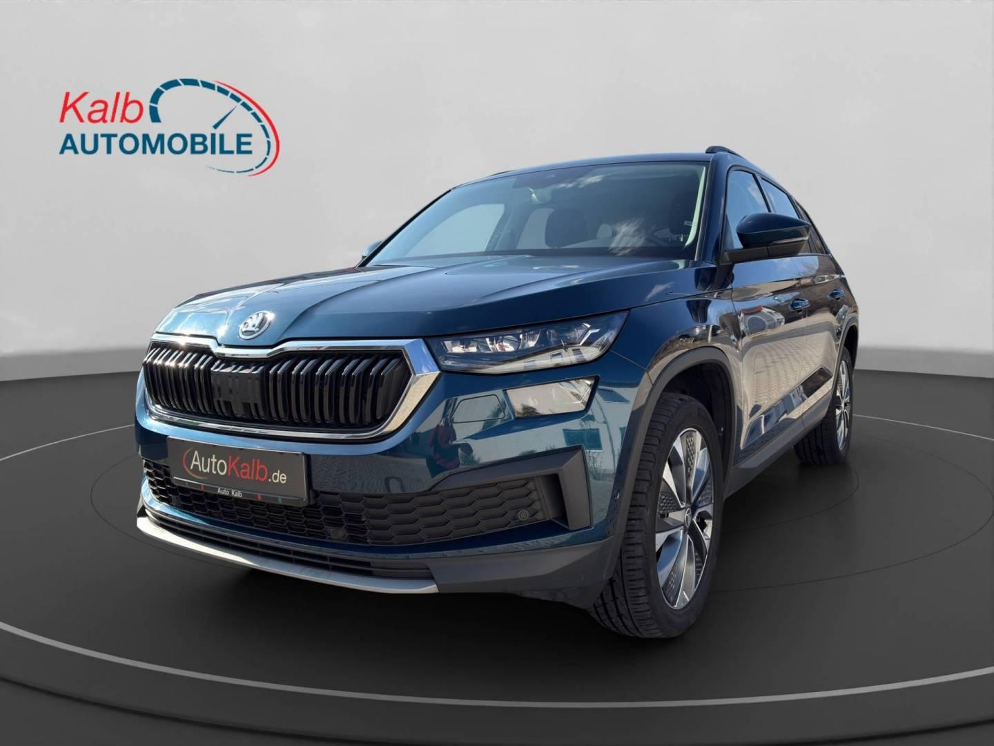 Skoda KODIAQ 2.0TDI DSG TOUR+AHK+NAVI+PARKLENK+FAMILY