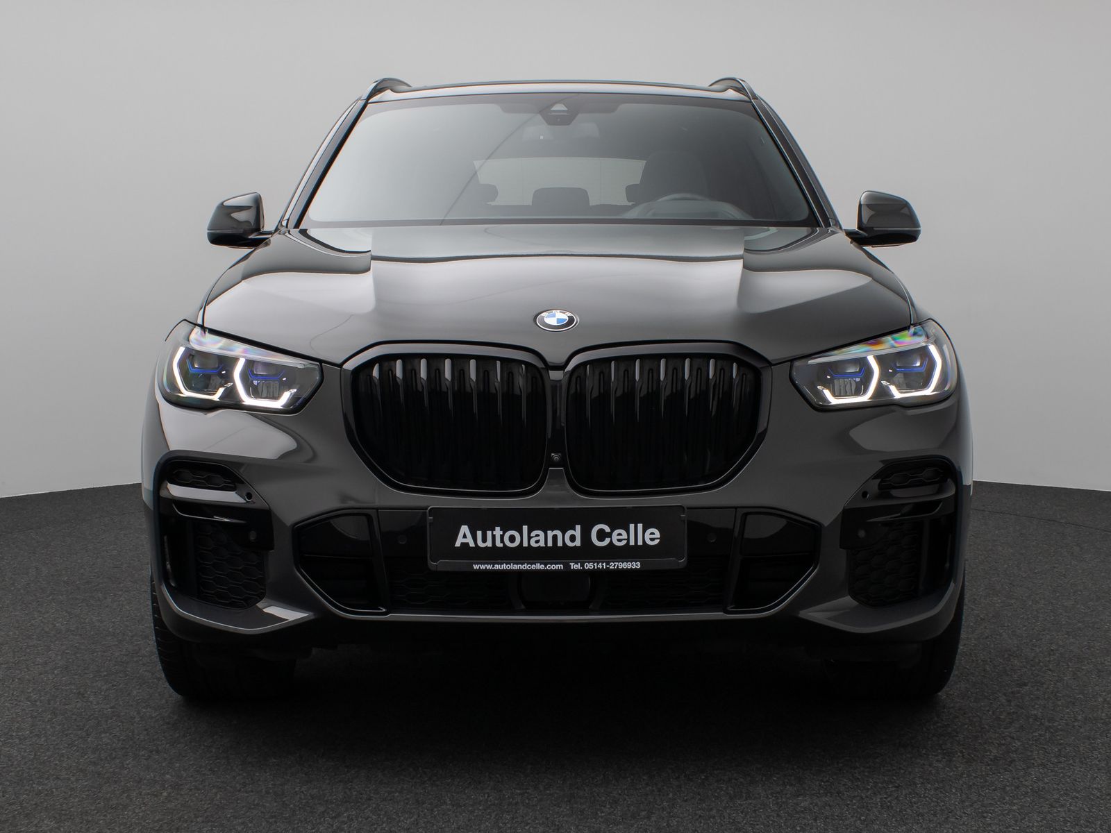 Fahrzeugabbildung BMW X5 M50i Panorama 360° Laser HUD H/K Individual