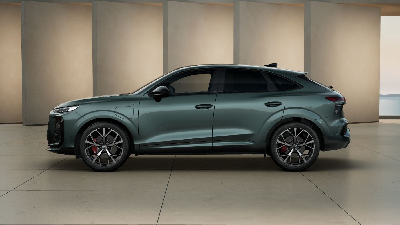 Audi Q3 Sportback e-hybrid 200 kW S tronic AUT LED foto 4