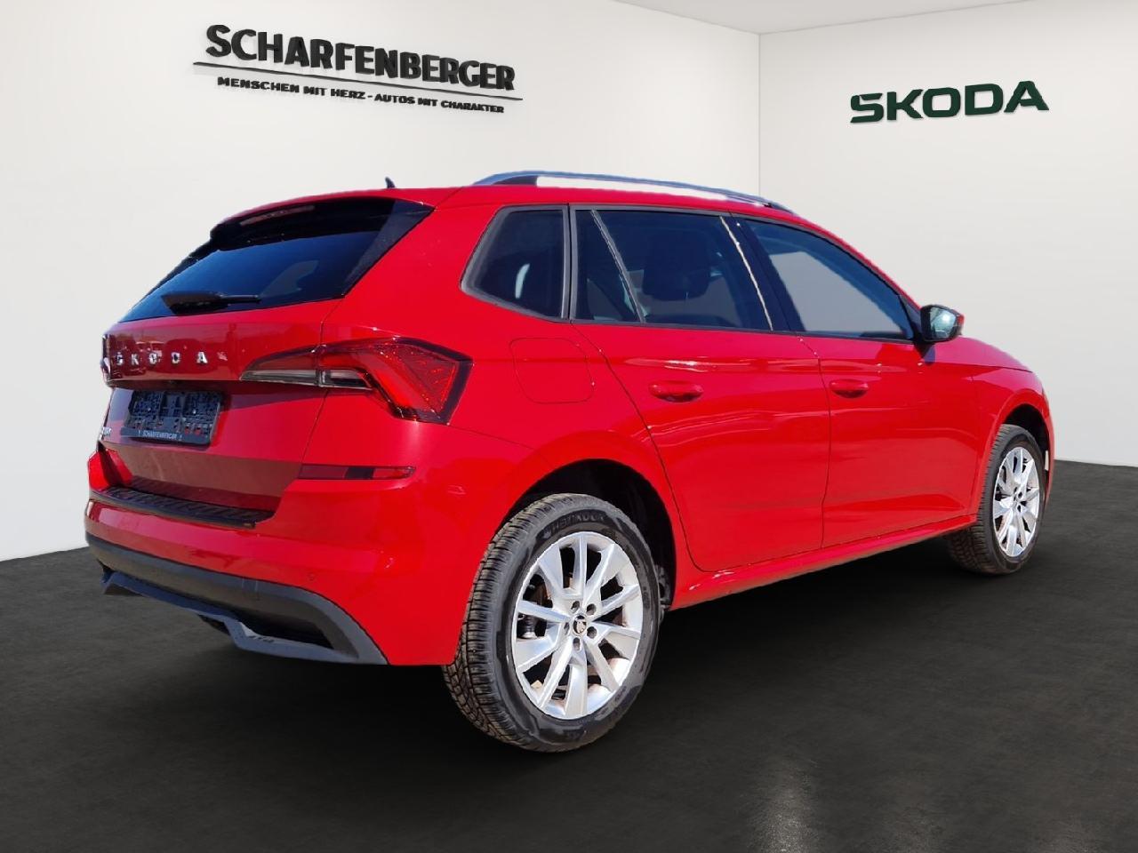Skoda Kamiq Style DSG *Navi,TWA,RFK,LED*