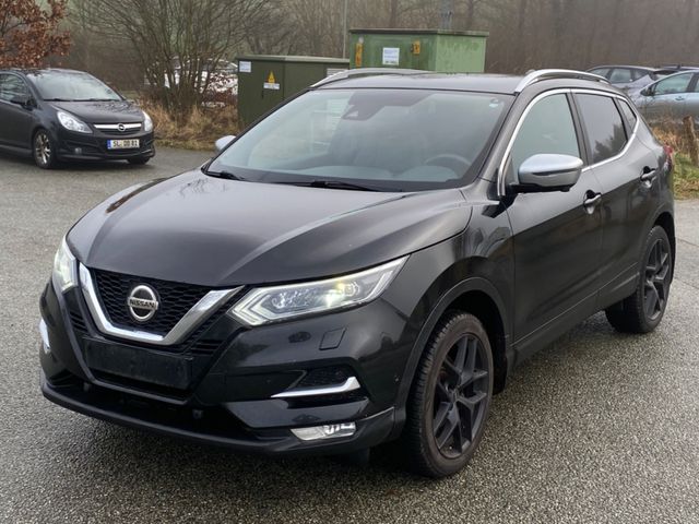 Nissan Qashqai Tekna  1.5 DCI PANORAMA LEDER NAV VOLL