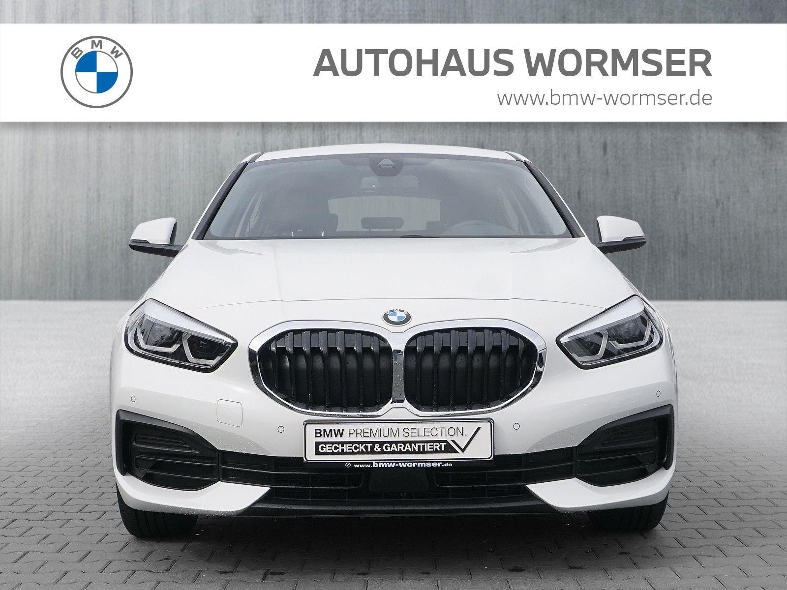 BMW 118i Hatch Advantage DAB LED WLAN Tempomat Shz
