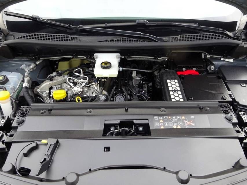 Fahrzeugabbildung Nissan Townstar Kastenwagen 2.0t  DIG-T 130 L1 Acenta