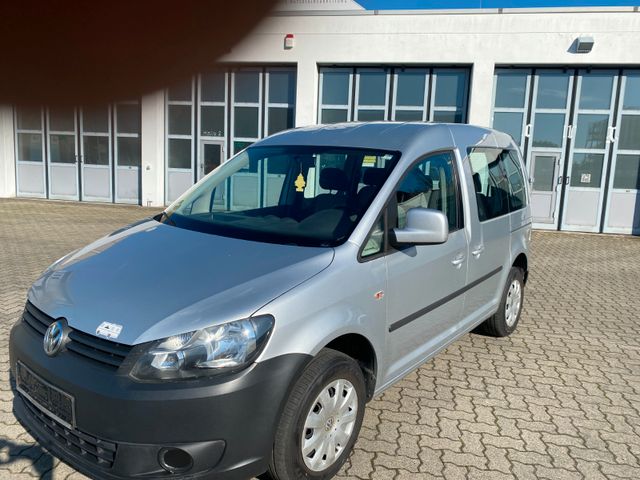 Volkswagen Caddy 1,6TDI 75kW Comfortline 5-Sitzer 2 Hand