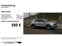 Volkswagen T-Cross - Vorschau Bild 2
